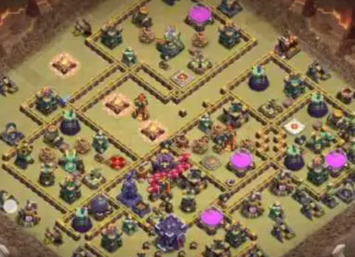 Crush Attacks with the Ultimate TH15 War Base