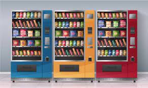 Vending Machine Gold Coast: Snacks and More