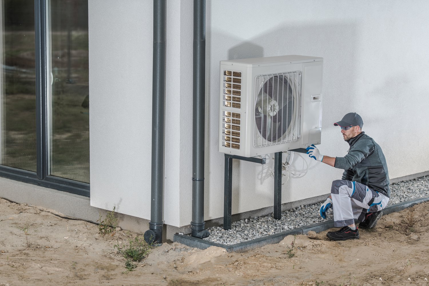Quiet and Efficient: The Appeal of Modern Heat Pump Technology