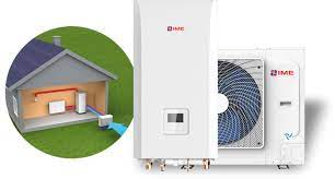 Heat Pumps Unveiled: Efficiency and Functionality