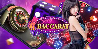 Live Dealer Sexy Baccarat: A New Era of Gaming