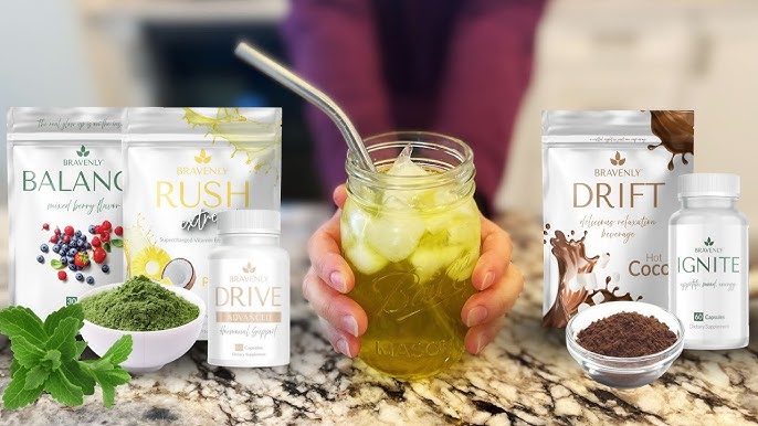 Elevate Your Daily Wellness with Bravenly’s High-Quality Supplements