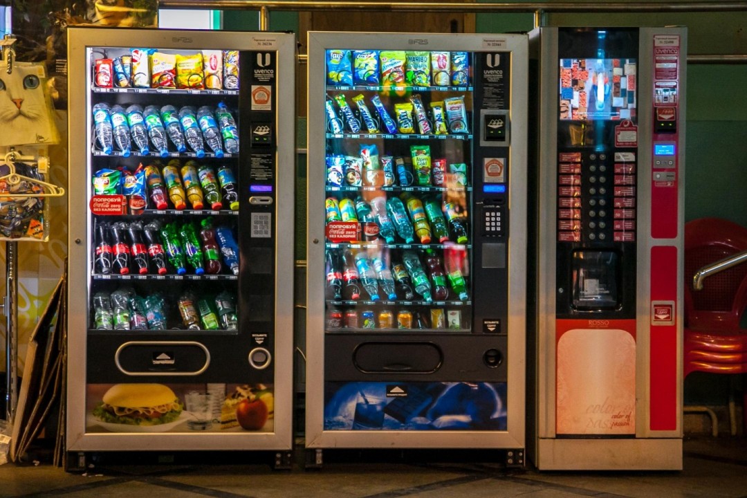 Keep Your Brisbane Workplace Hydrated with Quality Drink Machines