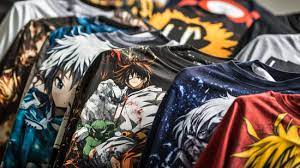 Elevate Your Wardrobe with High-End Anime-Inspired Fashion